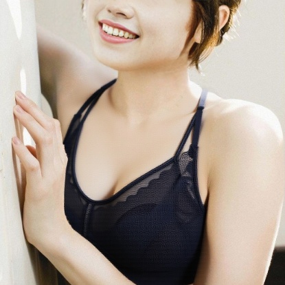 圖片 YJ2590黑薔薇(M~L)